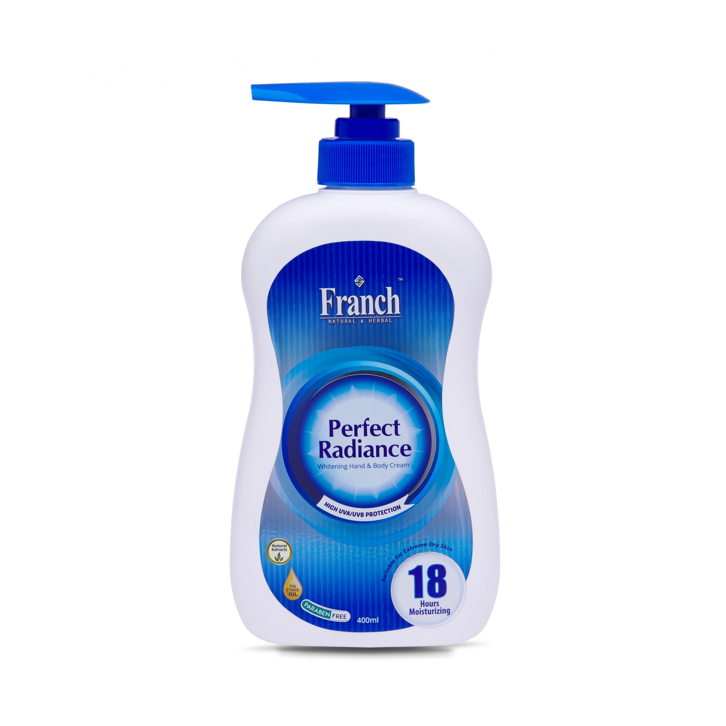 Krim Pemutih Tangan dan Badan Perfect Radiance