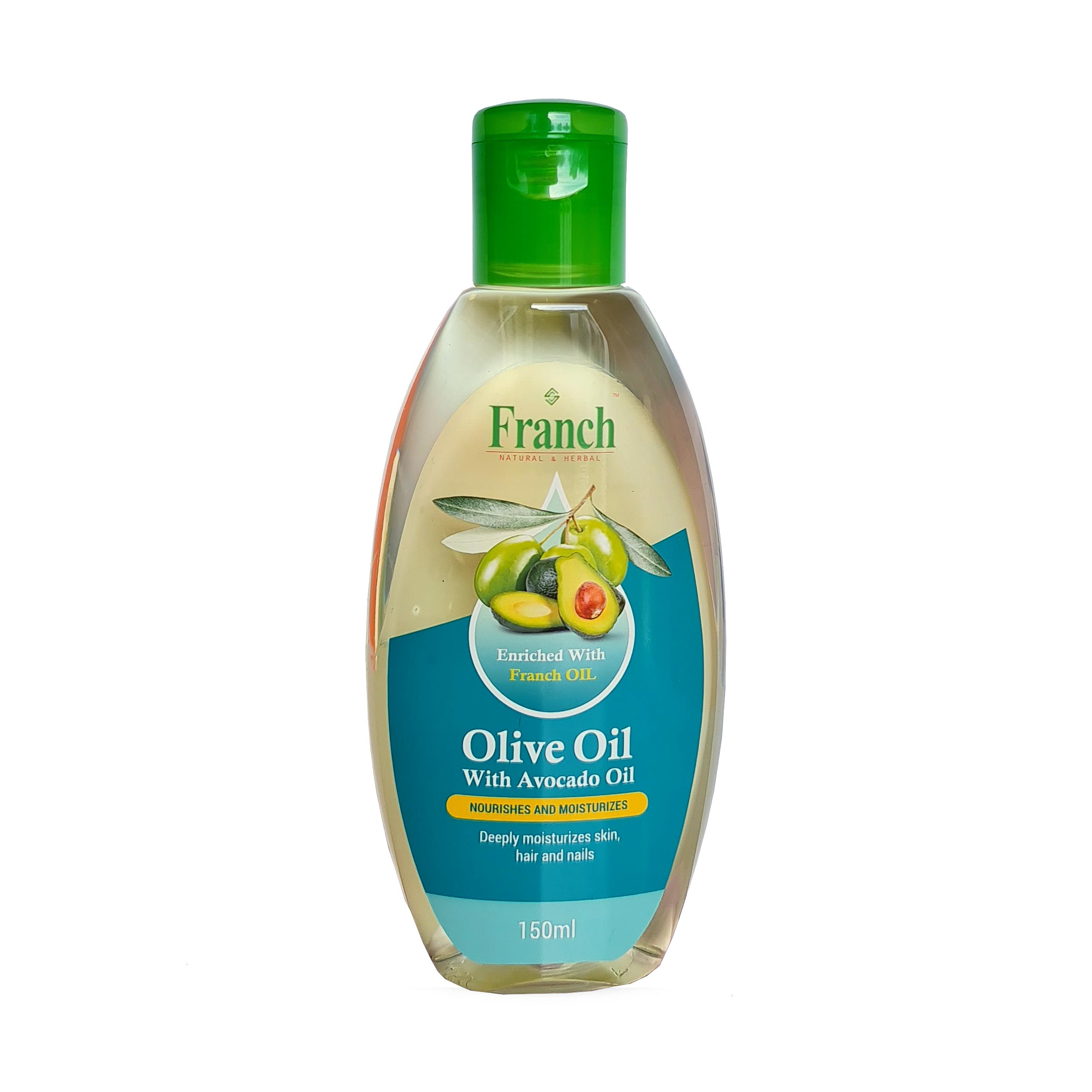 Minyak Zaitun - Avacado