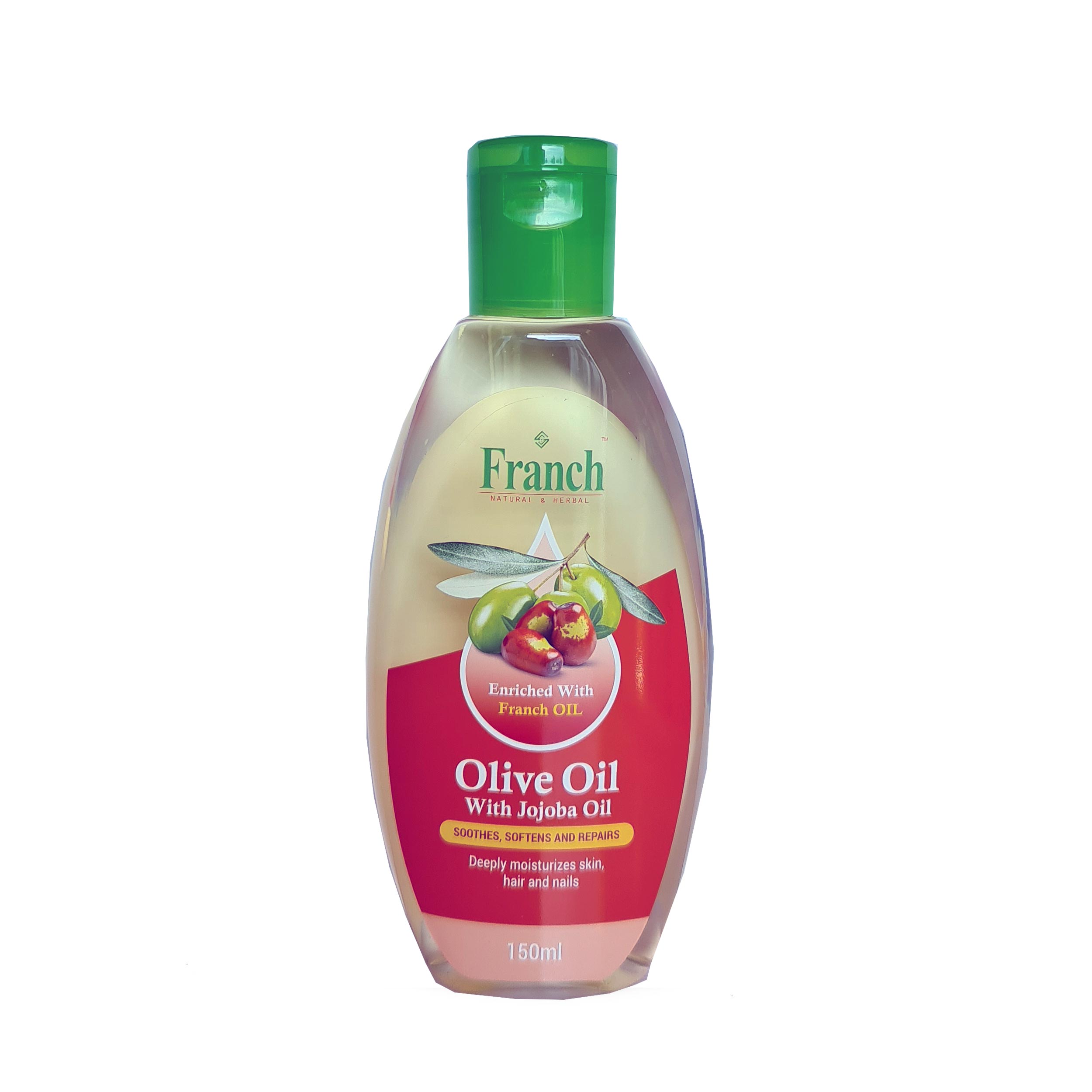 Minyak Zaitun - Jojoba