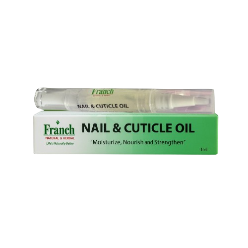 Franch Nail and Cuticle Oil