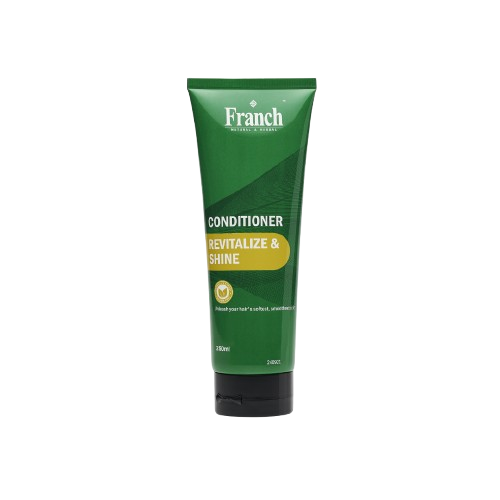Franch Hair Revitalize and Shine Conditioner